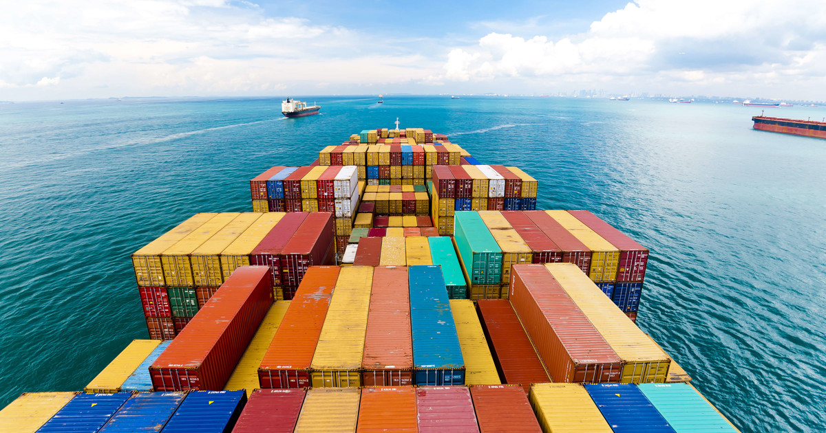 Container Over Board Case Why do containers go overboard? | NTI Limited