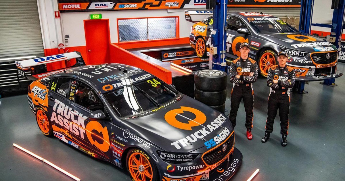 Martin Stone Racing Matt Stone Racing Announce Multi-Year Naming Rights Deal & Reveal 2022 ...
